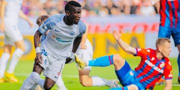 Official: Three-time Czech champions complete permanent deal for excellent Victor Olatunji