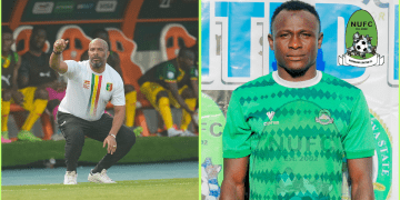 How Nigerian defender Abraham Onahi Ogbu played with a torn ACL for three years, got rejected by Göteborg, crowd-funded for surgery before breakthrough with Östersund