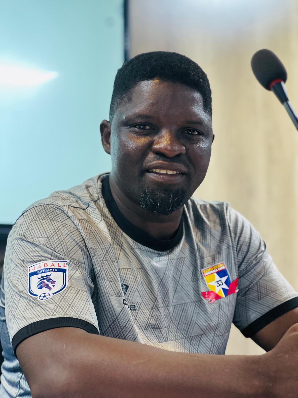 Daniel Ogunmodede. Photo Credit X