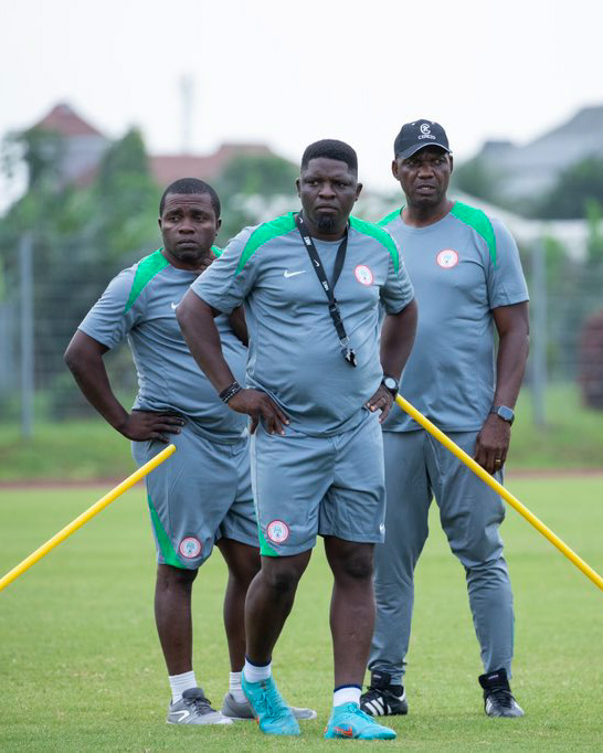 CHAN: Ogunmodede, Ilechukwu