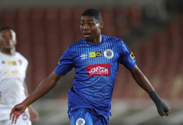 Ime Okon: Top-rated star eligible for Nigeria and South Africa heads to Ukraine for Dynamo Kyiv trials