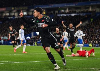 WATCH: Just like Naija coaches, Tuchel blames Stamford Bridge pitch for Chelsea’s loss to Arsenal
