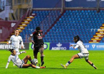 “God is not done” – Super Falcons star wins four titles with Benfica