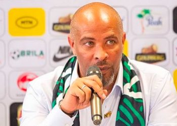 “I’m very selfish” – Eric Chelle reacts to leaving MC Oran for Super Eagles