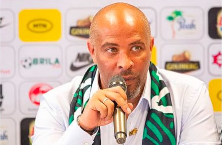Mission Impossible? Ex-Super Eagles coach sends cheering message to Eric Chelle ahead of World Cup qualifiers