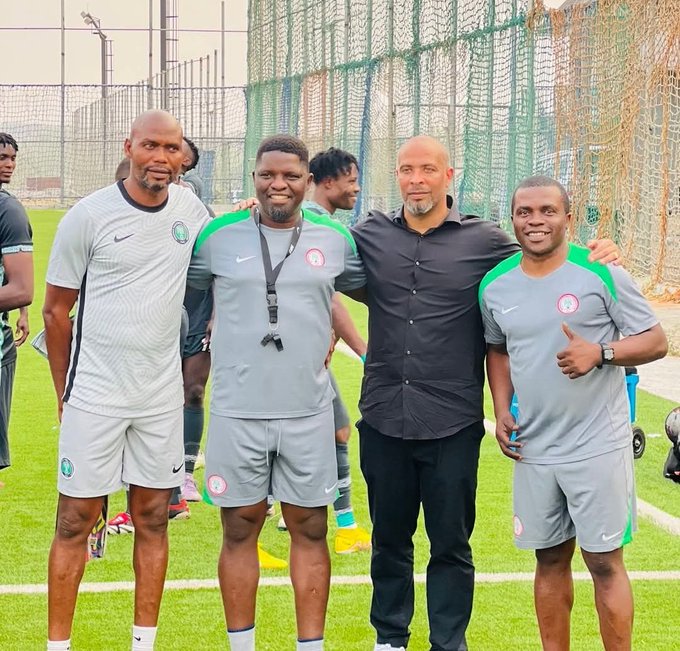 Lawal, Yusuf, Daniel, others set for Super Eagles callup as Chelle eyes NPFL talents for World Cup qualifiers