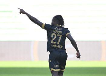 Nigeria winger Moses Simon one goal away from 30-year Nantes record in Ligue 1