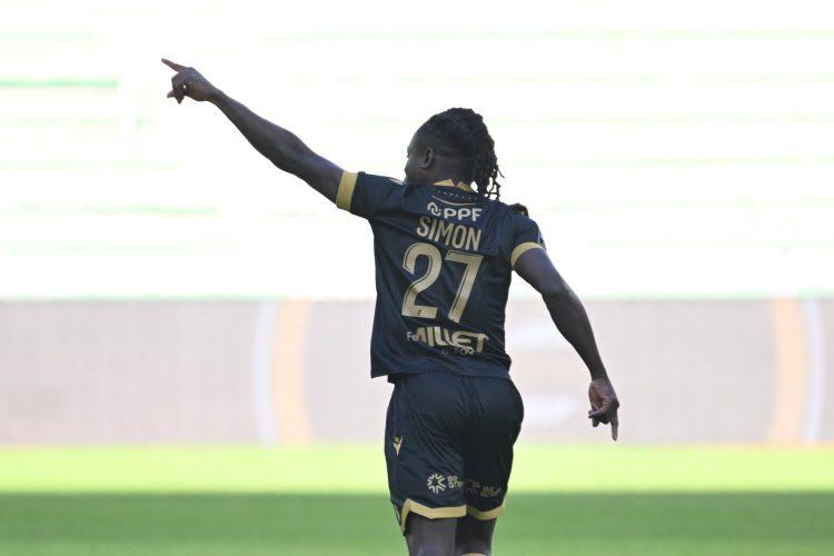 Eden Hazard award? Nigeria’s Moses Simon ahead of PSG & Monaco stars for new Ligue 1 prize