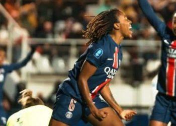 Super Falcons watch: Echegini nets first Cup goal for PSG; Ordega debuts as Plumptre’s Al-Ittihad stumble