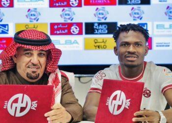 Official: Saudi Arabia’s Al Kholood sign Ochigbo, Super Eagles captain Troost-Ekong to mentor youngster