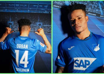 Italy or England? Super Eagles star to decide as Bologna, Torino join race for West Ham target