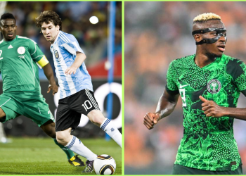 Why Victor Osimhen should consider Manchester United’s offer – Ex-Super Eagles defender Joseph Yobo