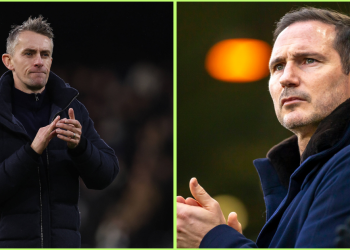 Ex-Chelsea star ‘very happy’ with Lampard’s appointment