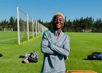 “Will you take me” – Super Falcons’ Waldrum shares heartwarming tale behind Abiodun’s move to the United States