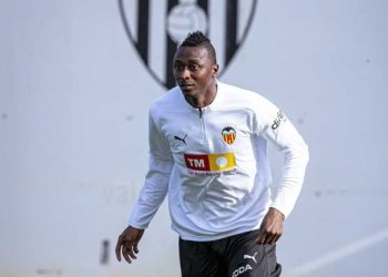 Record-making Super Eagles striker on the radar of Getafe CF, Sevilla FC, Valencia CF, Rayo Vallecano