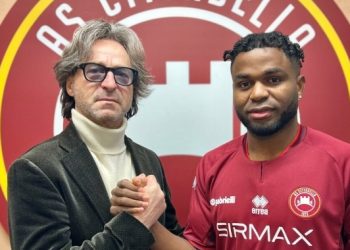 Nigeria-eligible striker wins Serie A Best Young Player award after Euro 2024 snub