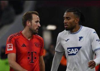 Akpoguma suffers another injury in Hoffenheim’s defeat to Cologne