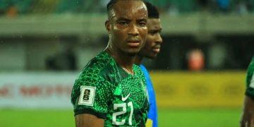 Onyekuru wins first trophy in Greece with Olympiakos