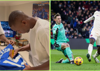 Nicolas Jackson: Mikel trolls, Zlatan Ibile cheers – Nigerian star reacts after gifting Chelsea forward