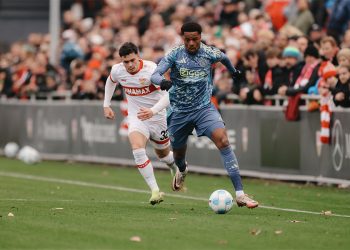 Three Bundesliga clubs set to lock horns for Southampton striker Onuachu