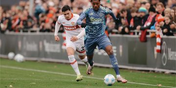 “I’ve been waiting since 2019” – Ex-Arsenal star declares readiness to play for Super Eagles