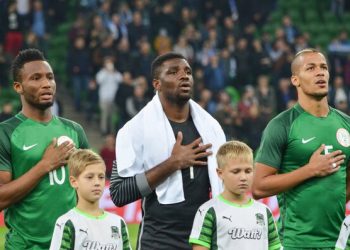 Nigerians abroad: Nnadozie, Anih, Akpeyi, Ugen show top quality in France, Czech, South Africa, Latvia