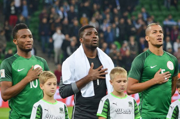 Former Super Eagles star begins new chapter as goalkeeper coach in South Africa