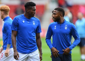 “They are going to stay” – Emmanuel Dennis predicts fate as Nottingham, Luton, Burnley, and Sheffield Utd battle relegation