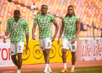 Report: Injury knocks Victor Osimhen out of crucial Europa League tie against Malmo