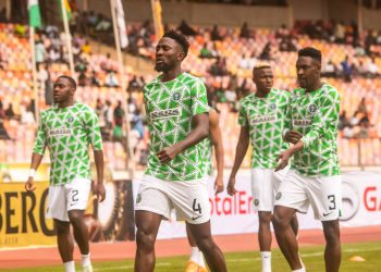 Record-making Super Eagles striker on the radar of Getafe CF, Sevilla FC, Valencia CF, Rayo Vallecano