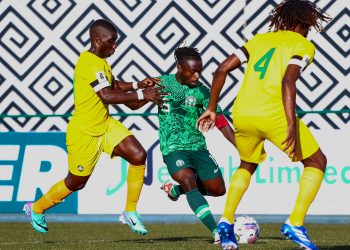 “Big shame” – AFCON Bronze Medalist warns Super Eagles ahead of crucial World Cup qualifiers