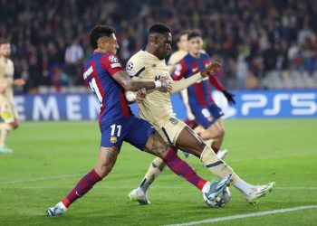 Nigeria could lose former Chelsea target to Spain after brilliant goalscoring run