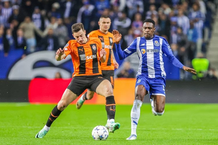 Nigerian defender Zaidu Sanusi