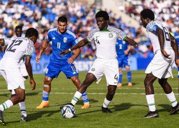 NPFL champions Enyimba beat Liverpool, AC Milan to the signing of Real Madrid-loving wonderkid