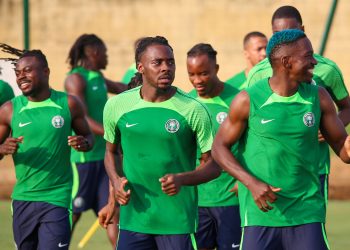 Bright Osayi-Samuel: Super Eagles star makes transfer decision amid Crystal Palace links