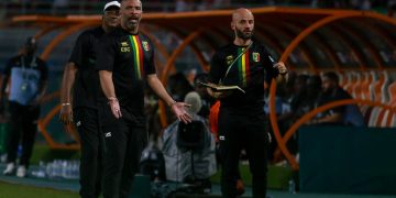 Westerhof Reveals Why He Left The Super Eagles