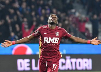 Super Eagles Combined XI – Matchday 32: Osimhen, Otele, Onyedika star; Iwobi, Bassey impress