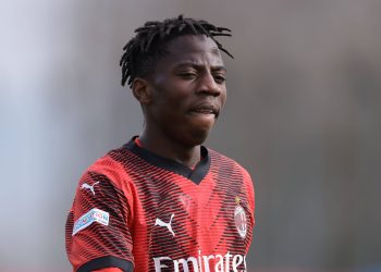 AC Milan wonderkid joins Nigeria’s Flying Eagles for FIFA U20 World Cup challenge