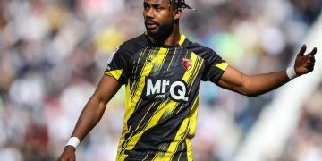 Top 5 Nigerians set for big comebacks in 2025, including a Super Eagles star who stunned Real Madrid