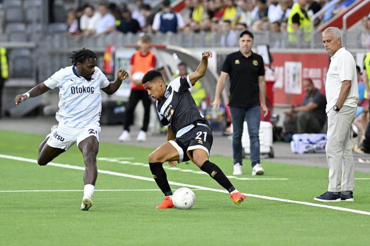 First thing Jose Mourinho said to me – Osayi-Samuel opens up on working with ex-Real Madrid boss