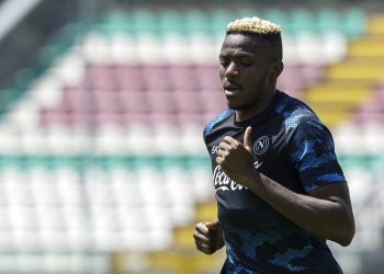 Paul Onuachu breaks silence after Puskás nomination for stunning Trabzonspor goal