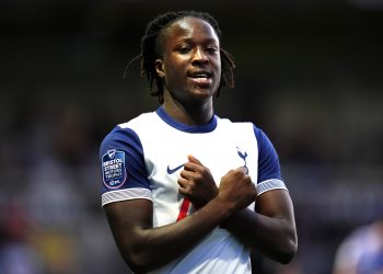 Strong Wilfred Ndidi helps Leicester nick first Premier League points in opener against Tottenham