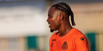 Nwakaeme opens pre-season account for Trabzonspor