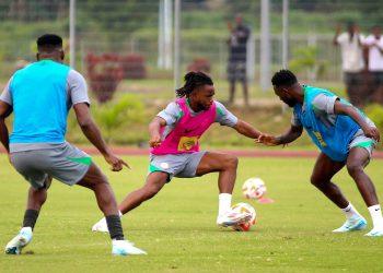 Arsenal-owned Nigerian goalkeeper sends message to Crewe fans after leaving for Bundesliga club