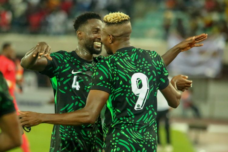 Man United rejected the chance to sign Super Eagles star in January