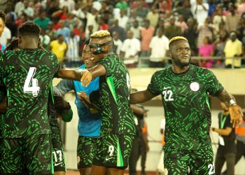 Former Super Eagles Star Blames Gernot Rohr For Nigeria’s Fall In FIFA Rankings
