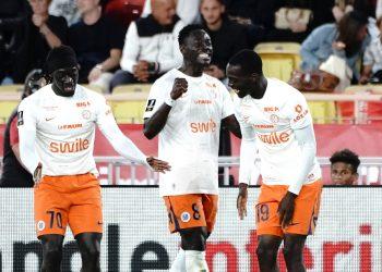 Nigeria’s Akor Adams the hero as Montpellier edge Auxerre to secure first Ligue 1 win of the season