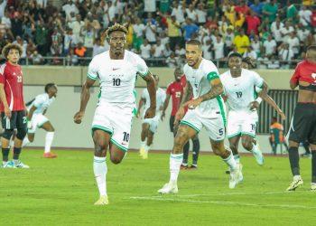 Manchester United to see off competition for Super Eagles star by making early bid