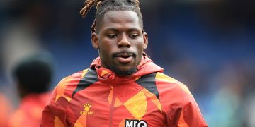 Super Eagles star joins Kane in Shearer’s Premier League TOTW