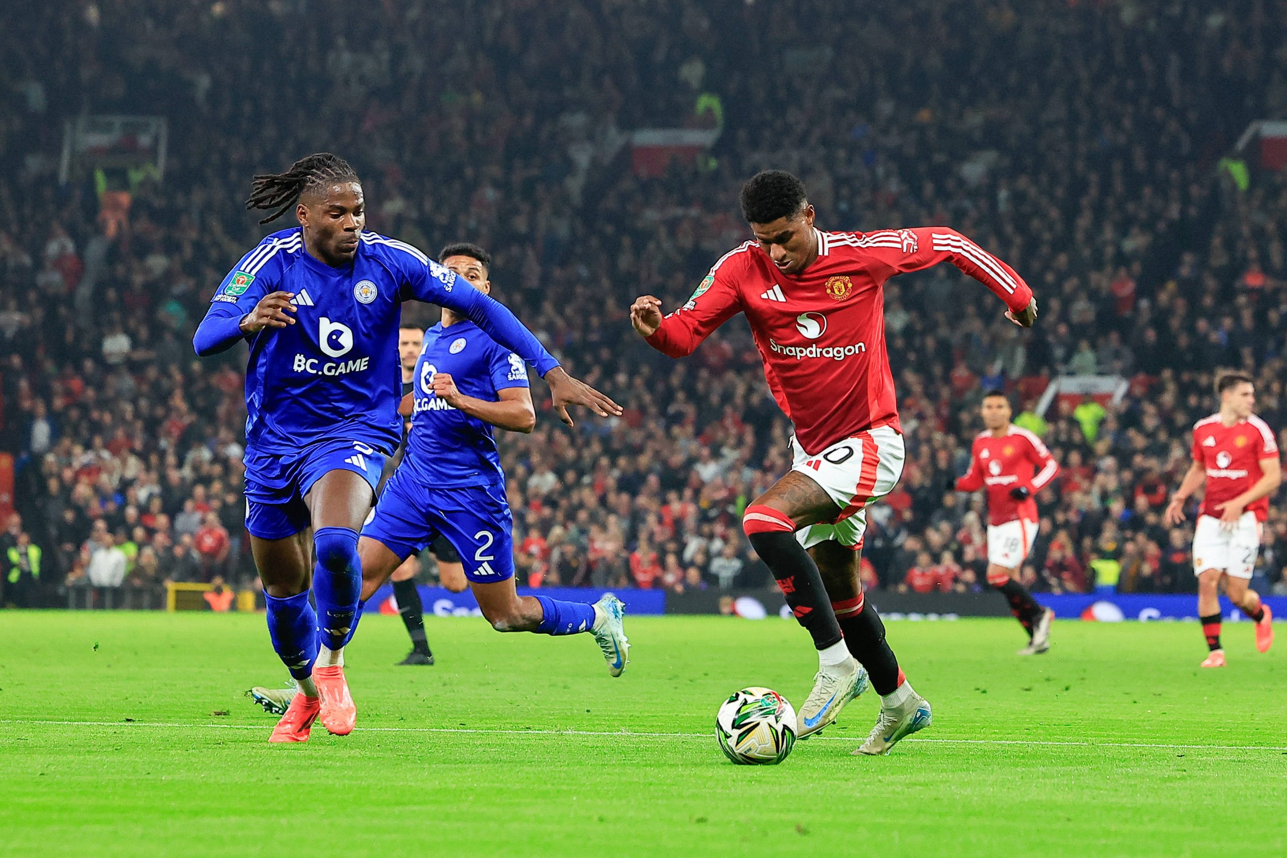 Caleb Okoli wanted by Parma